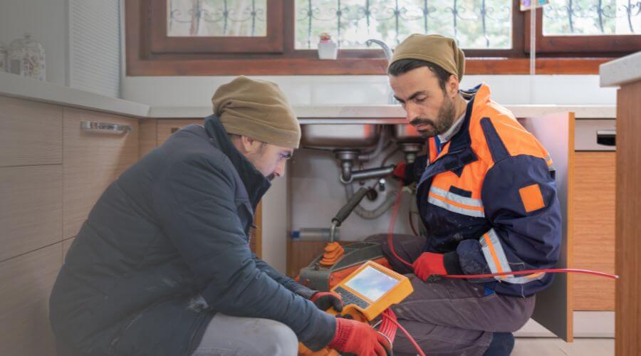 Professional emergency plumbing in Ellijay, GA